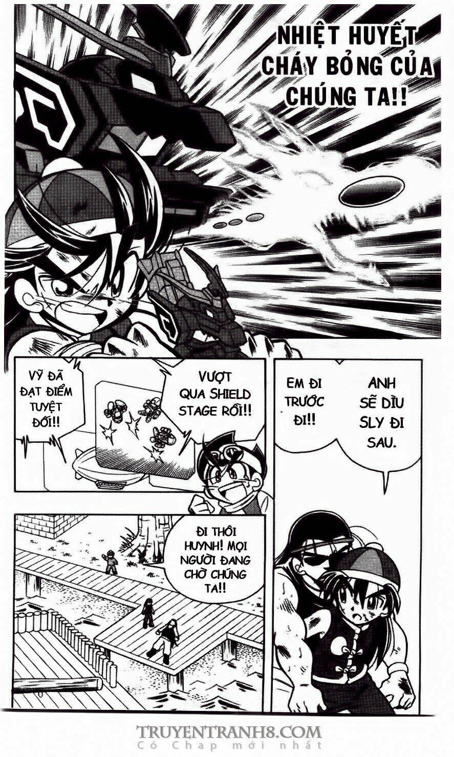 battle b-daman chapter 28 12