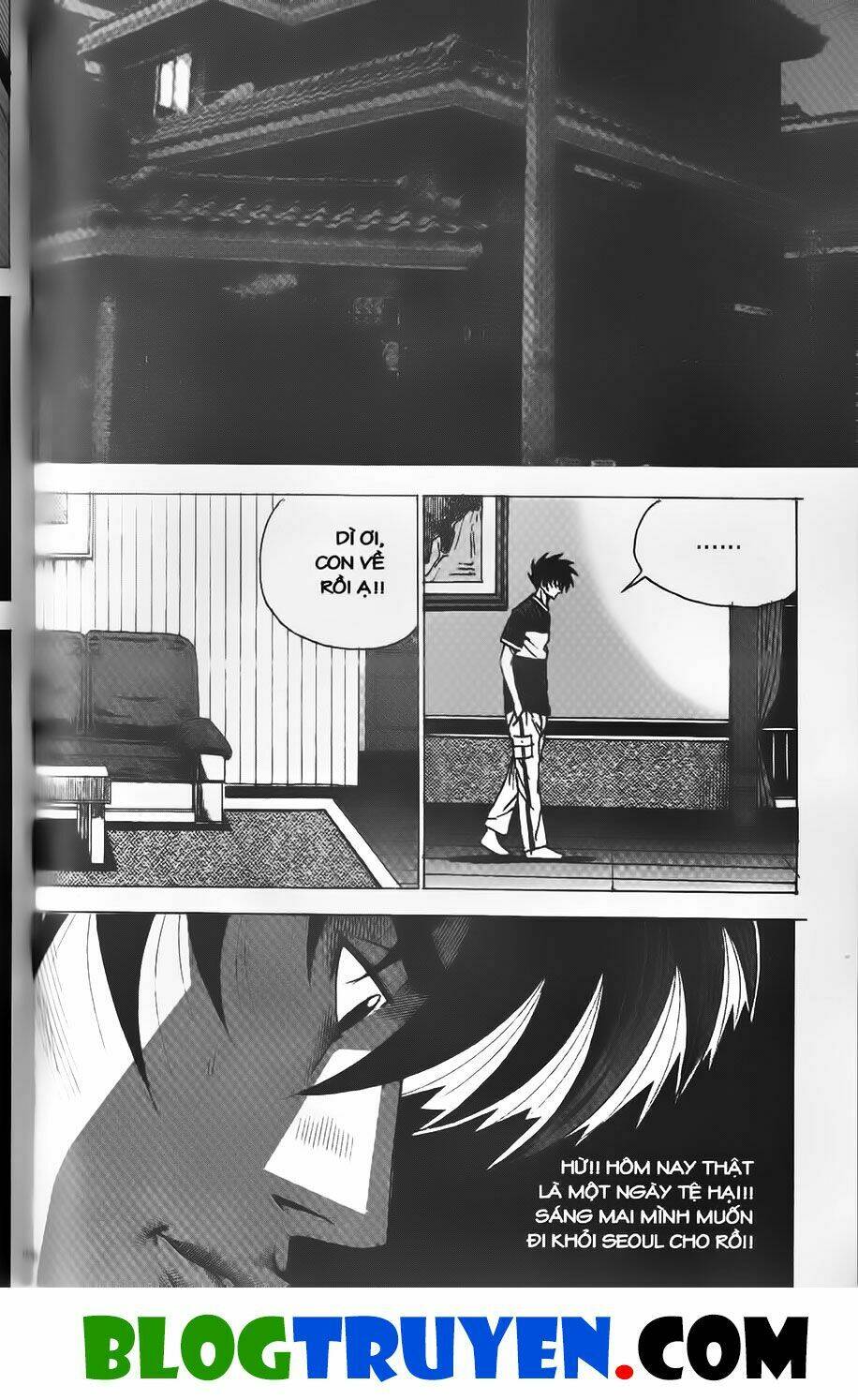 bitagi - anh chàng ngổ ngáo chapter 385 5