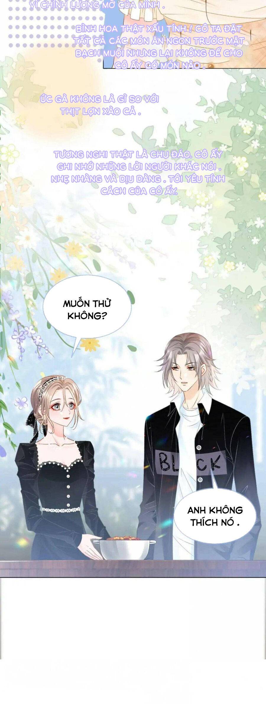 cô ấy ngày nào cũng lên hot search! chapter 41 28