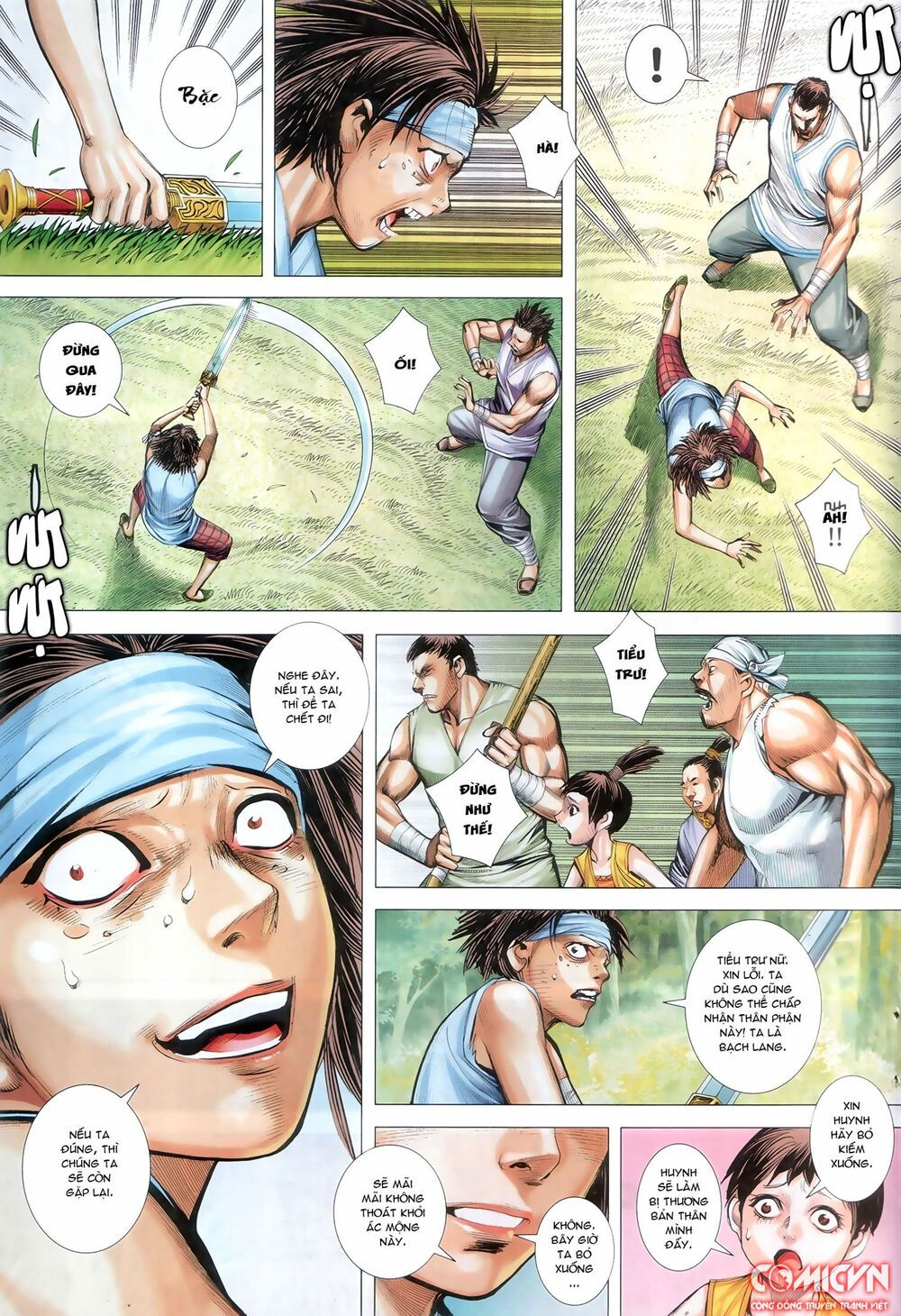 tây du chapter 133 7