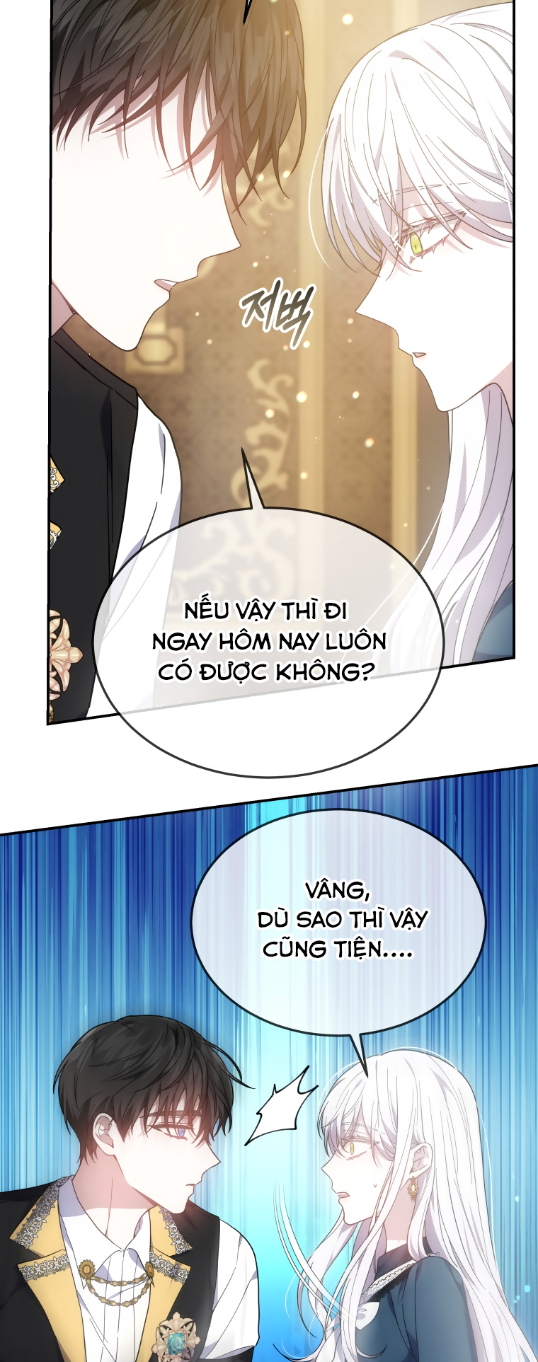 cháu trai nam chính rất thương tôi chapter 43 21