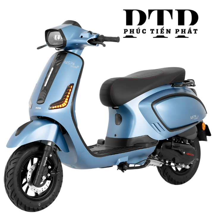 Xe Vespa 50cc Osakar Nispa Viva P