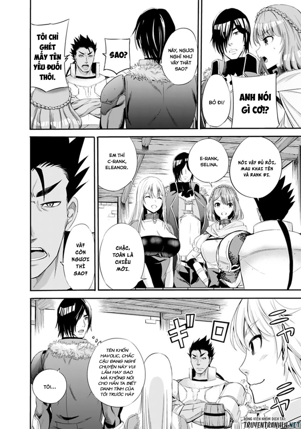 uragirareta s rank boukensha no ore wa, aisuru dorei no kanojora chapter 15 6