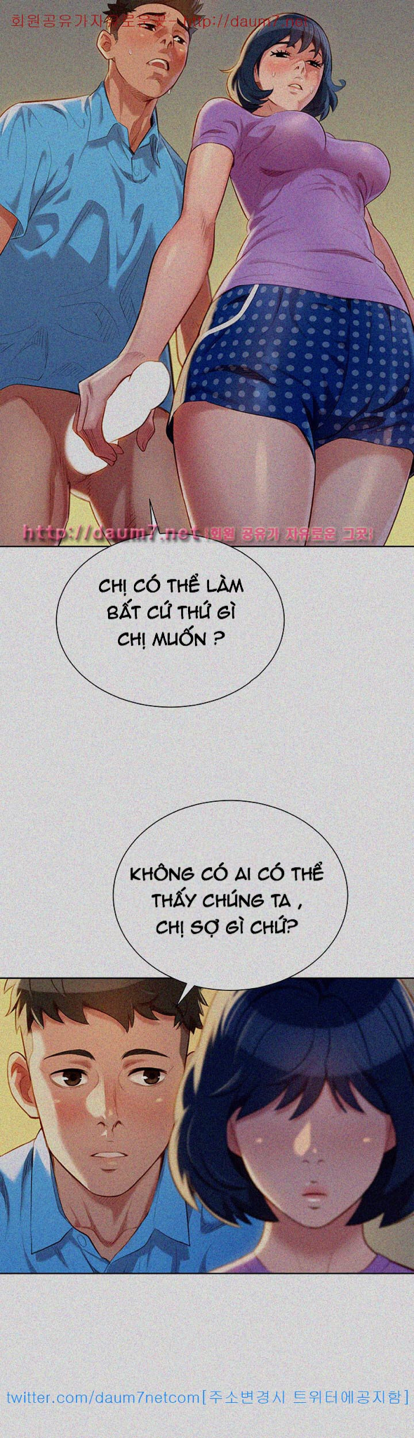 chị gái mưa chapter 26 14