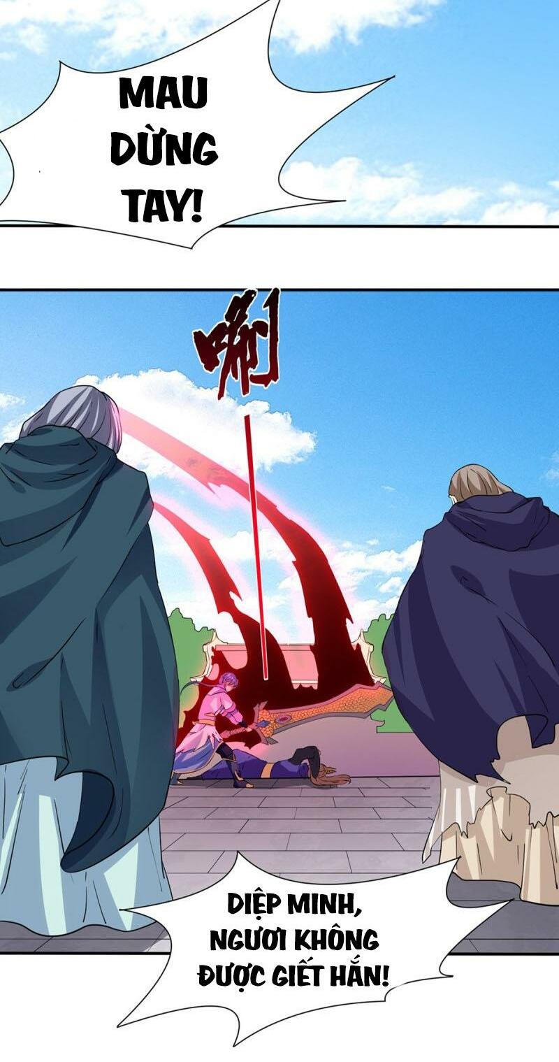 võ đạo độc tôn chapter 147 16