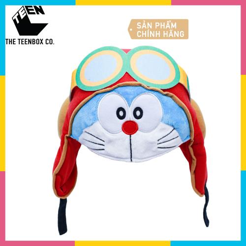 Nón bông Doraemon phim Nobita và Vùng Đất Lý Tưởng Trên Bầu Trời 2023 - Sản Phẩm Có Bản Quyền - Phân Phối Bởi Teenbox