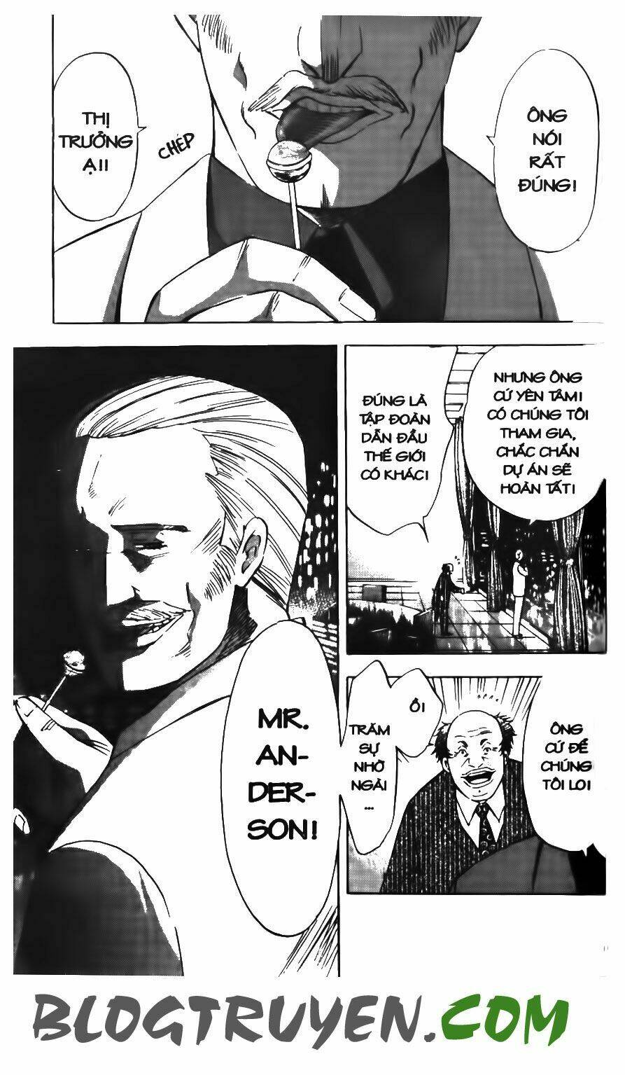 ma vương chapter 16 8