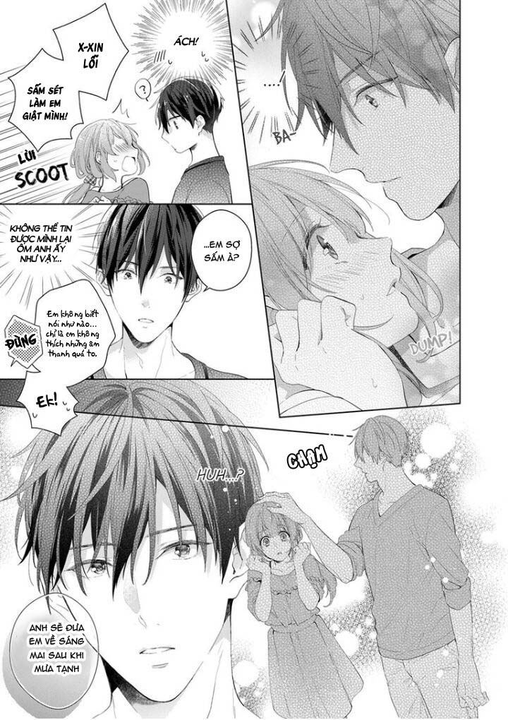 sếp của tôi là một kẻ đáng ghét chapter 4.1 10