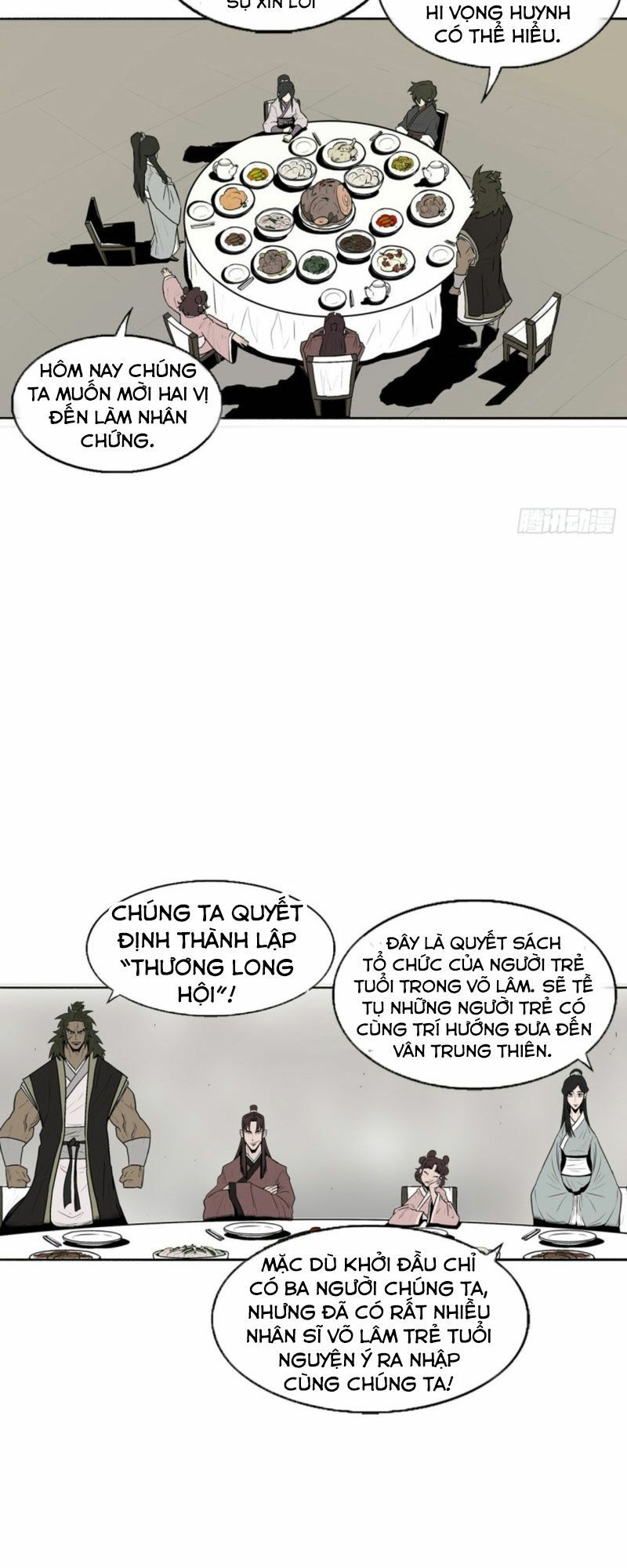 Bắc Kiếm Giang Hồ chapter 9 40