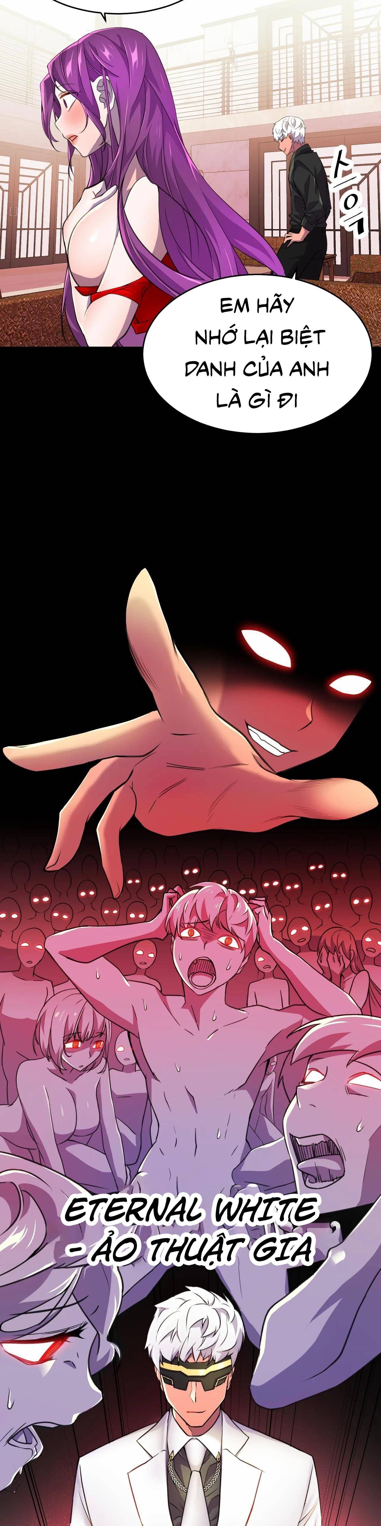 quản lý của siêu anh hùng chapter 11 8