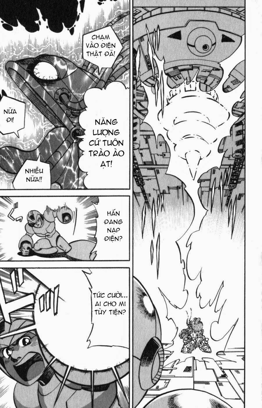 chiến binh thế giới ảo x - series chapter 34 25