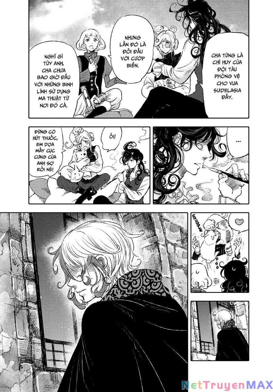 children of the whales chapter 37 30