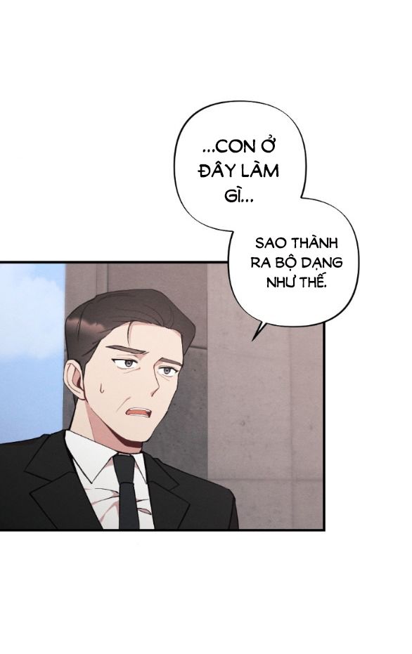 Ăn Mòn chapter 30.1 - Trang 3