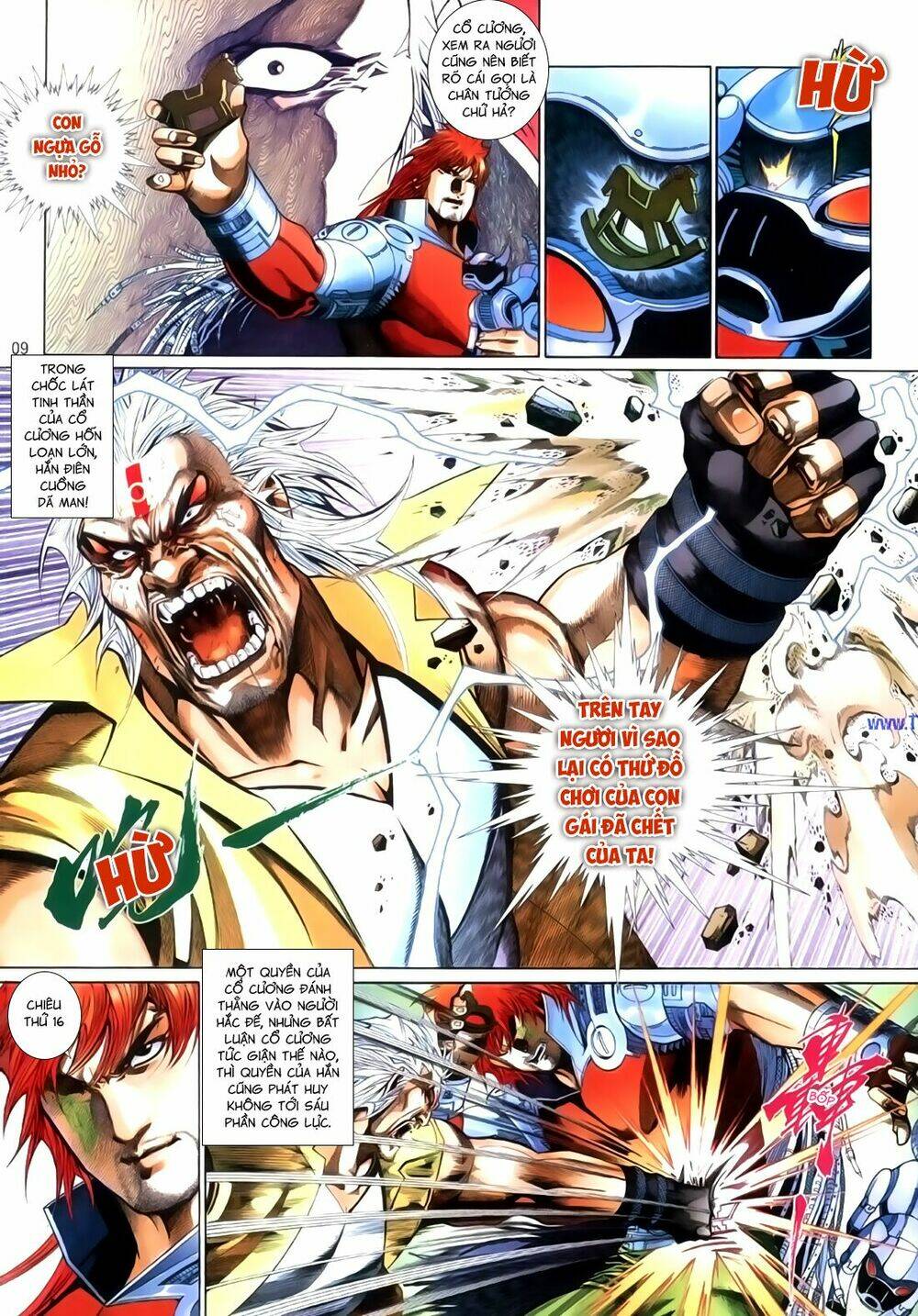 phong vân thần võ ký chapter 38 9