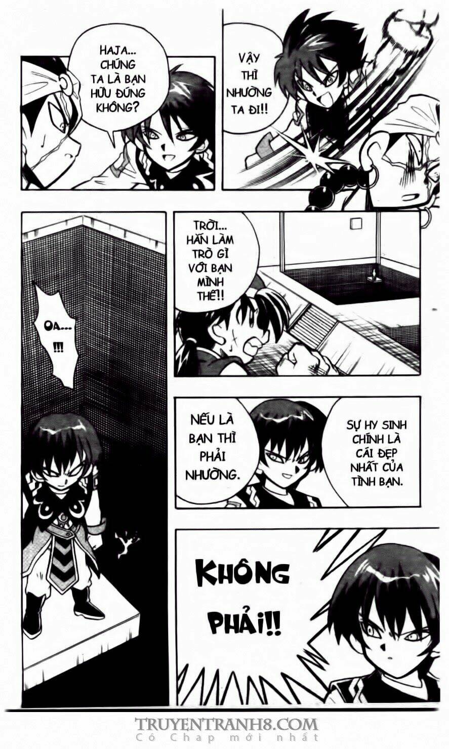 battle b-daman chapter 38 24