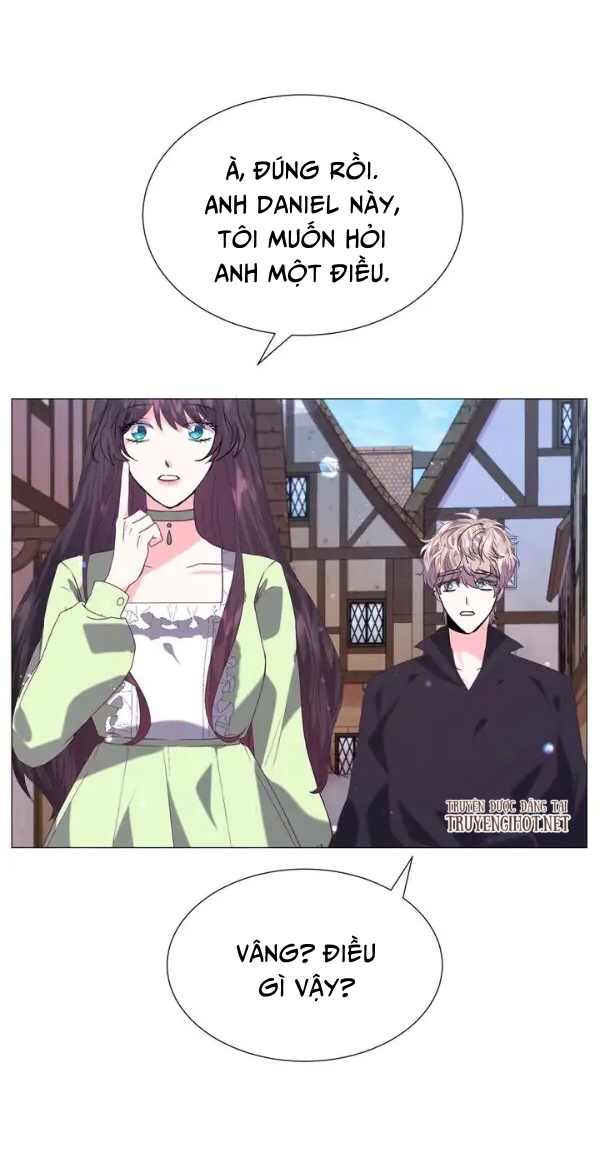 cách để nhân vật phụ phá đảo game hẹn hò chapter 14 28