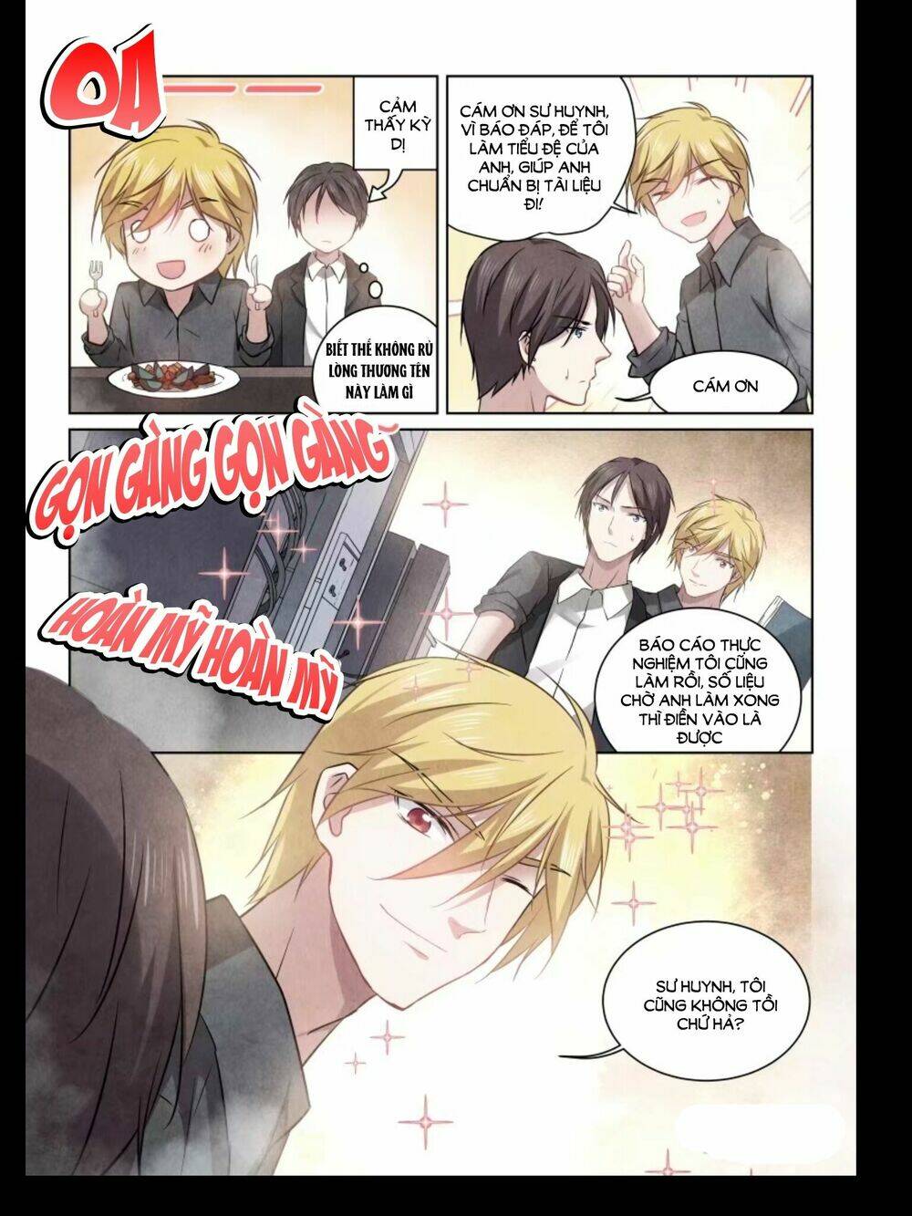 giả diện thế thân chapter 188 3