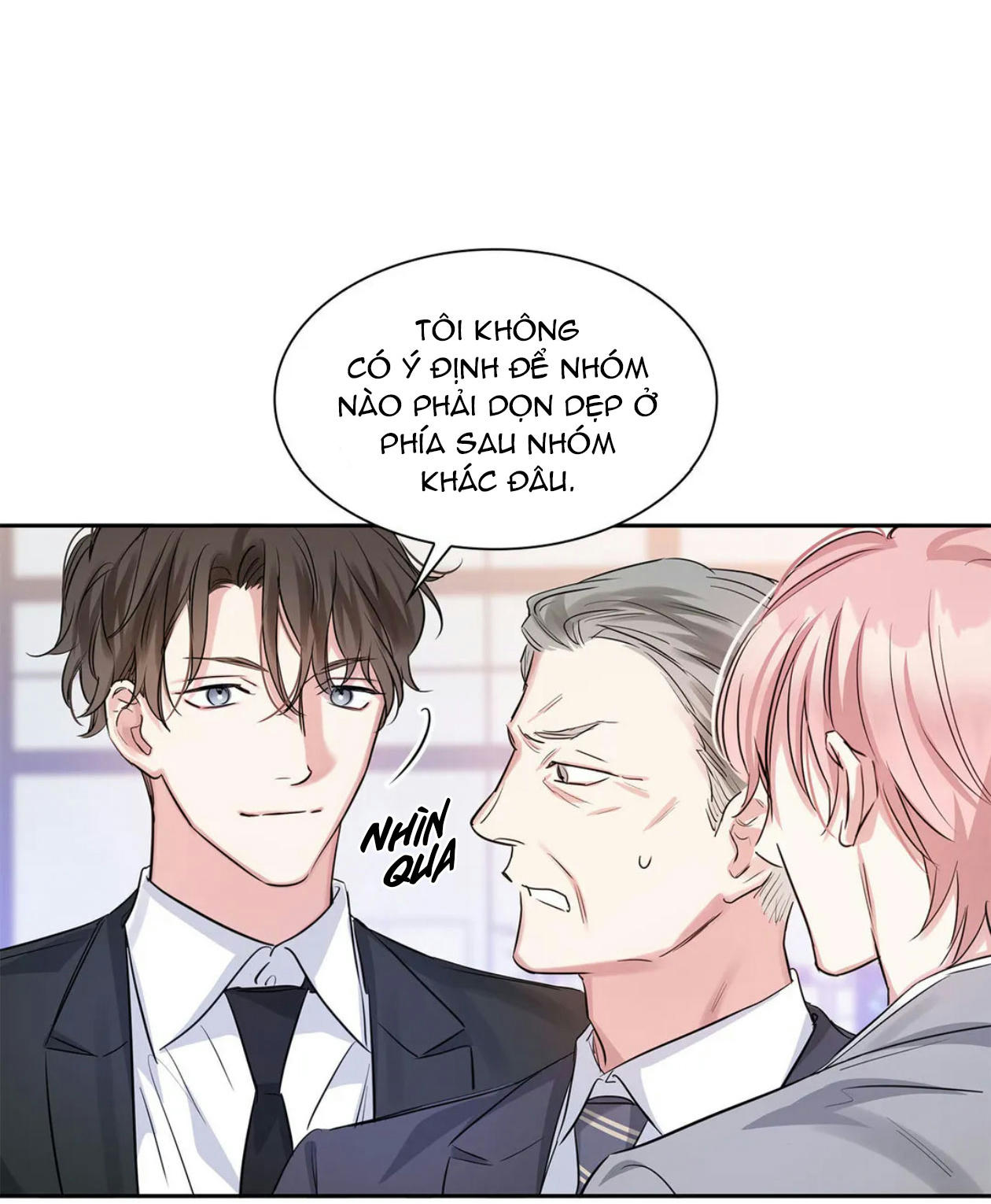 cấp trên nhỏ tuổi chapter 20 75