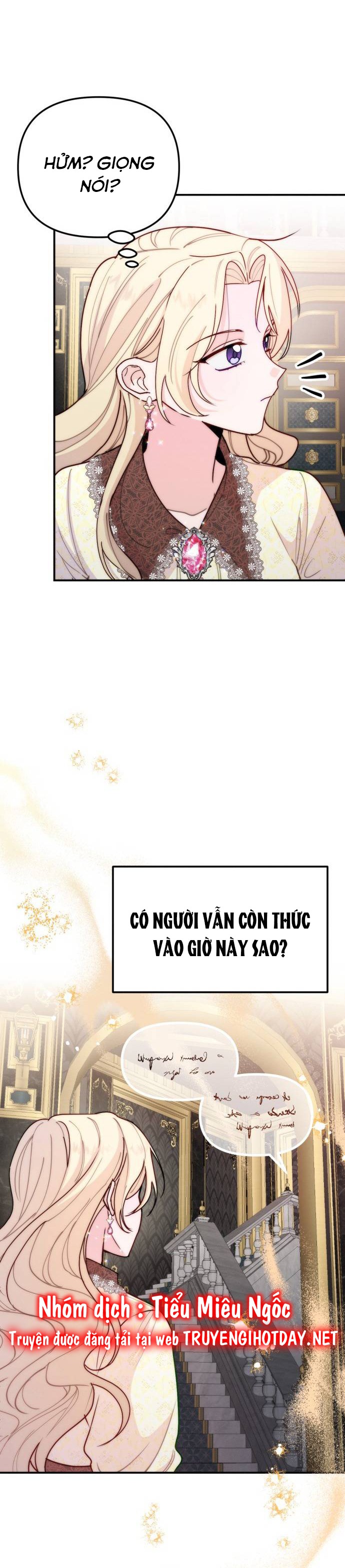 hoàng đế bạo quân ôm lấy tôi chapter 38 10