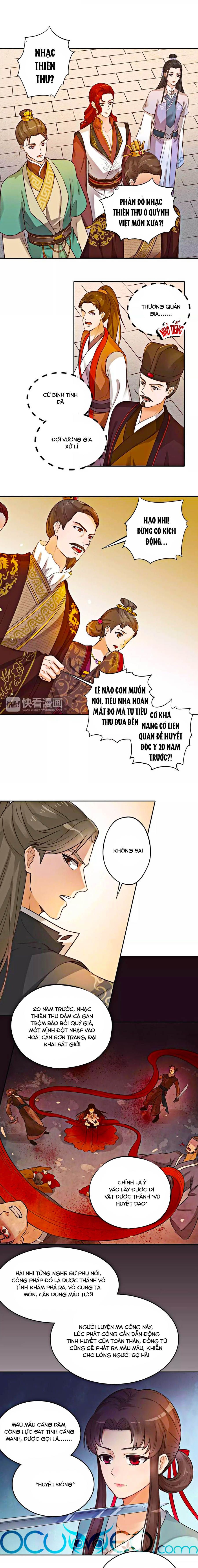 mỹ nhân già rồi chapter 4 1
