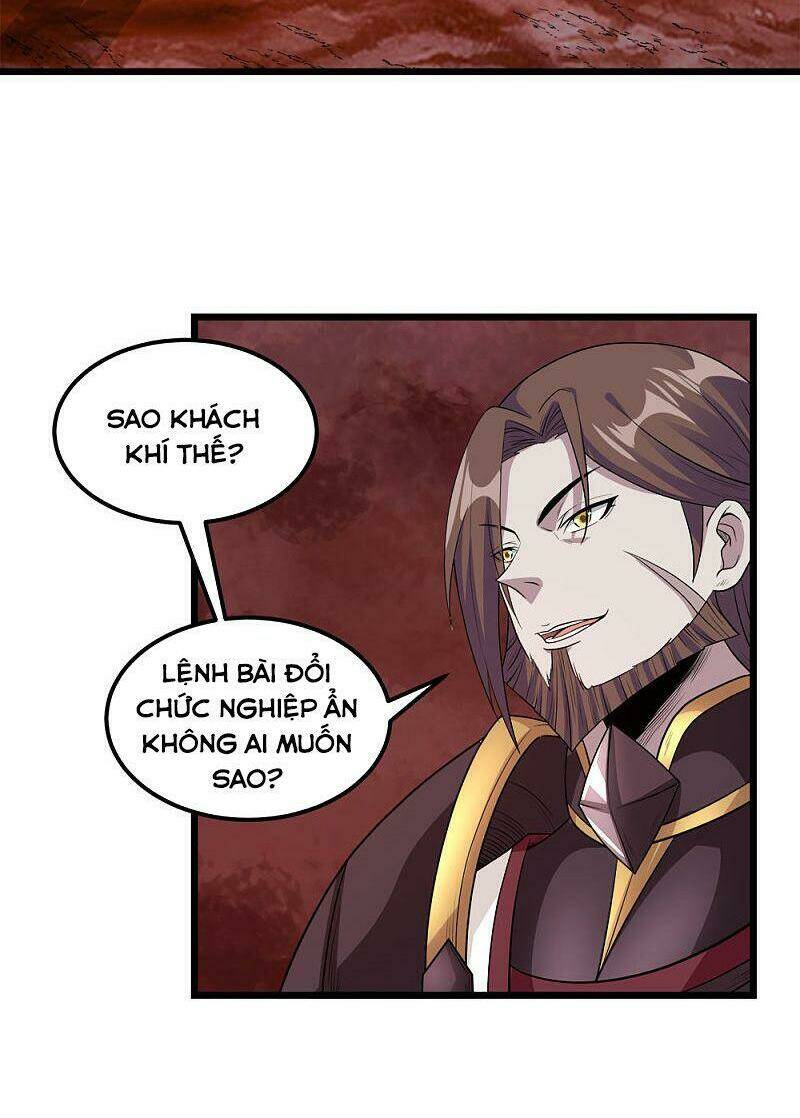 kiếm vũ chapter 159 22