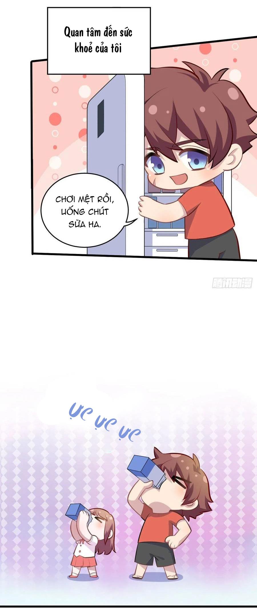 bố vợ đại nhân là bà xã chapter 173 11