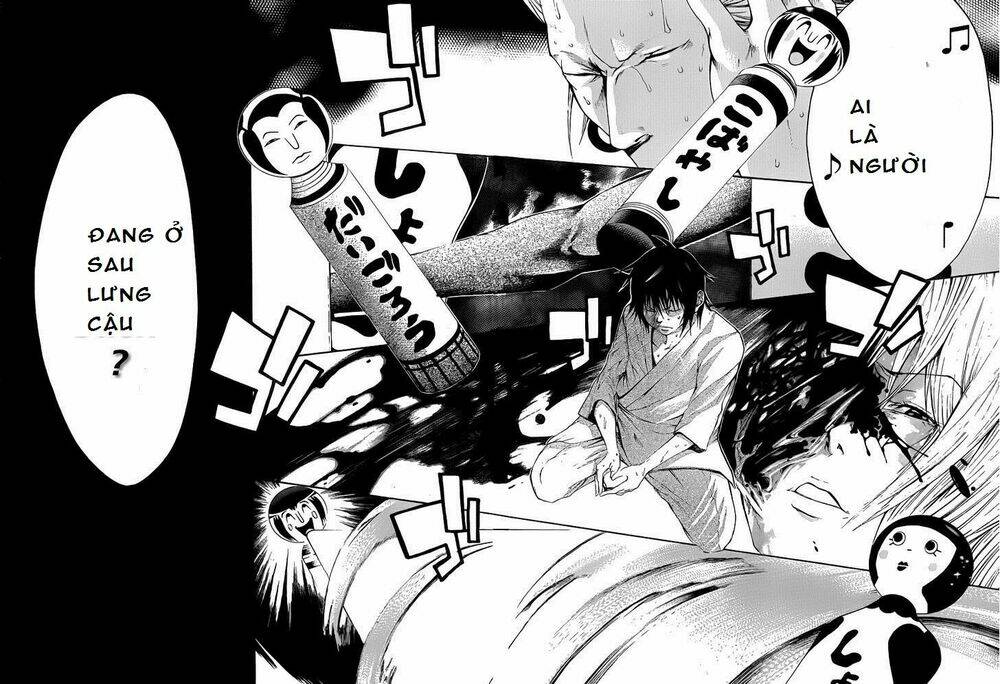 kamisama no iutoori chapter 7 8