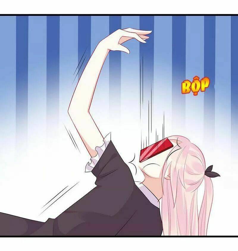 vương bài thiên sư và tiểu manh yêu chapter 51 23