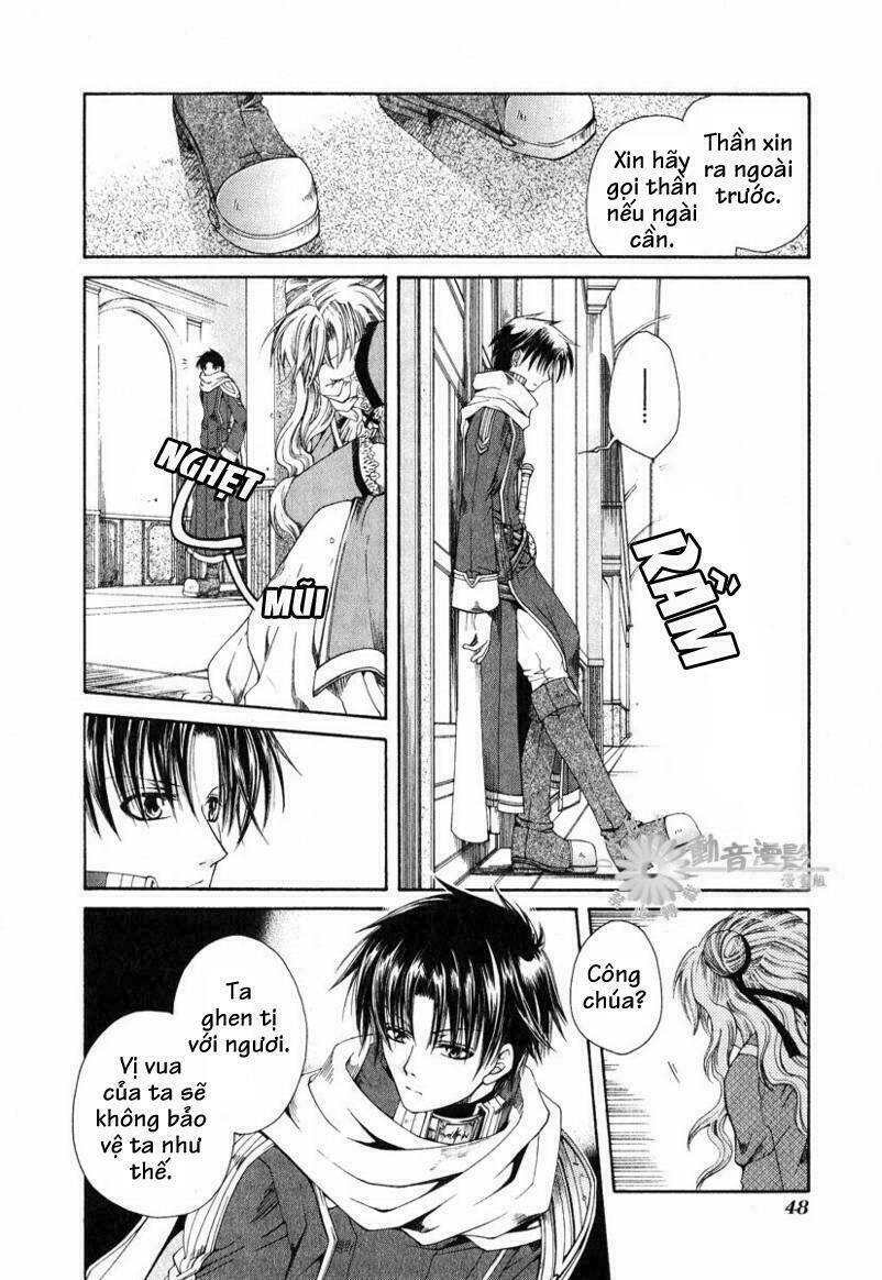 shirogane no ou chapter 2 9