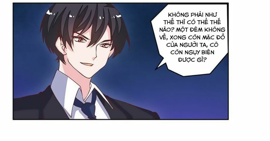 tổng tài đích thiên giới manh thê chapter 84 19