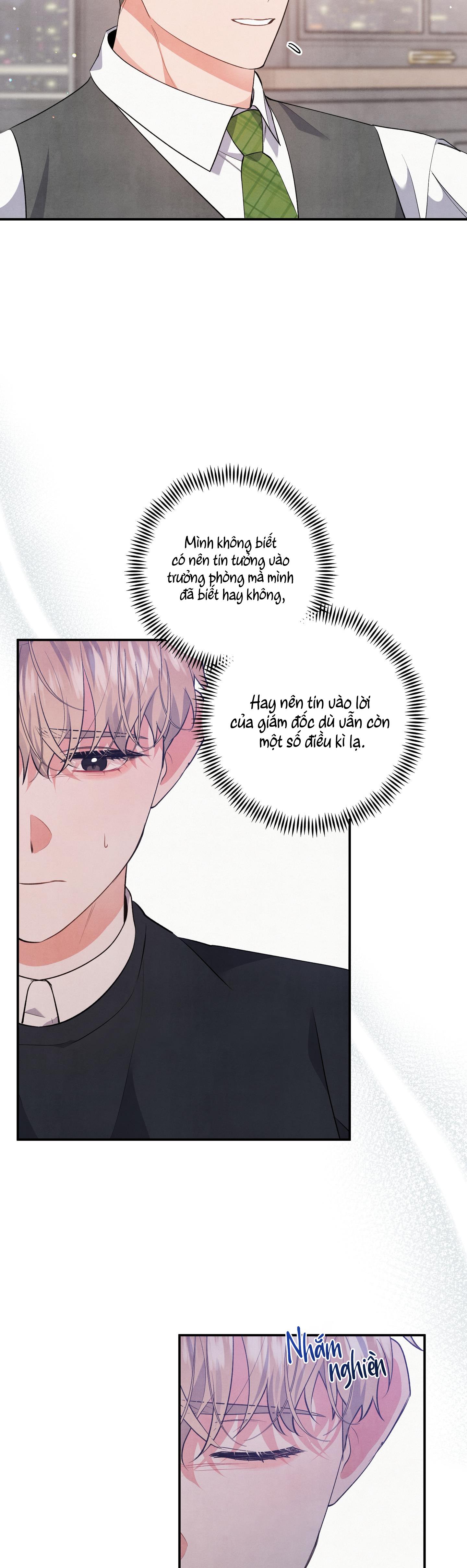 mối quan hệ ngu ngốc chapter 58 22