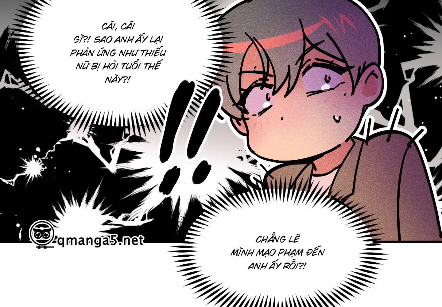 cây thương của ghost chapter 7 32