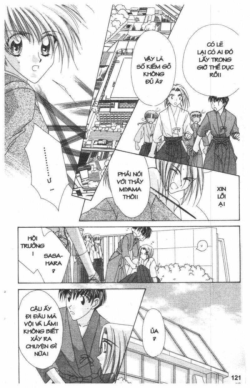 ohoshi-sama ni onegai! chapter 6 121