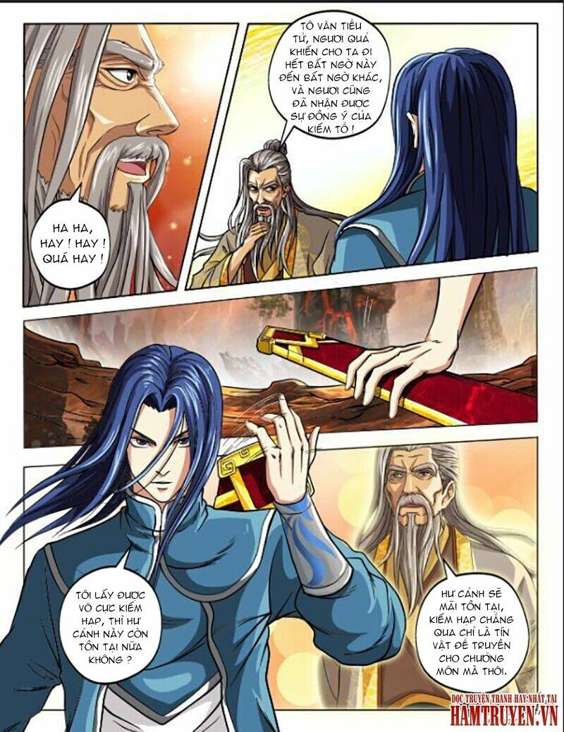 vô cực kiếm thần chapter 4 21