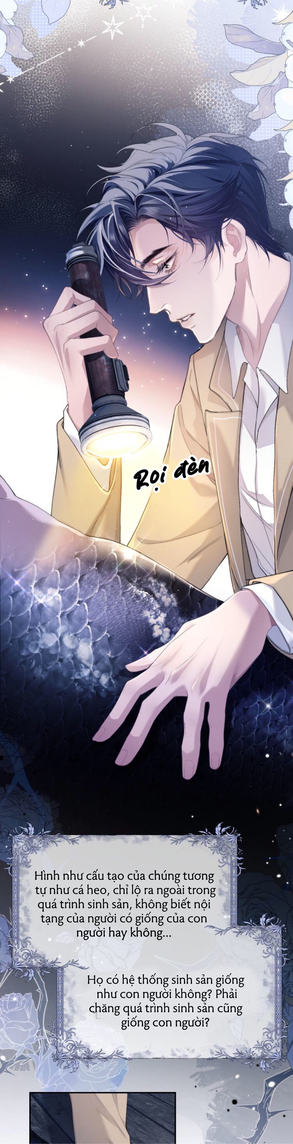 nhân ngư dessaro chapter 1 24