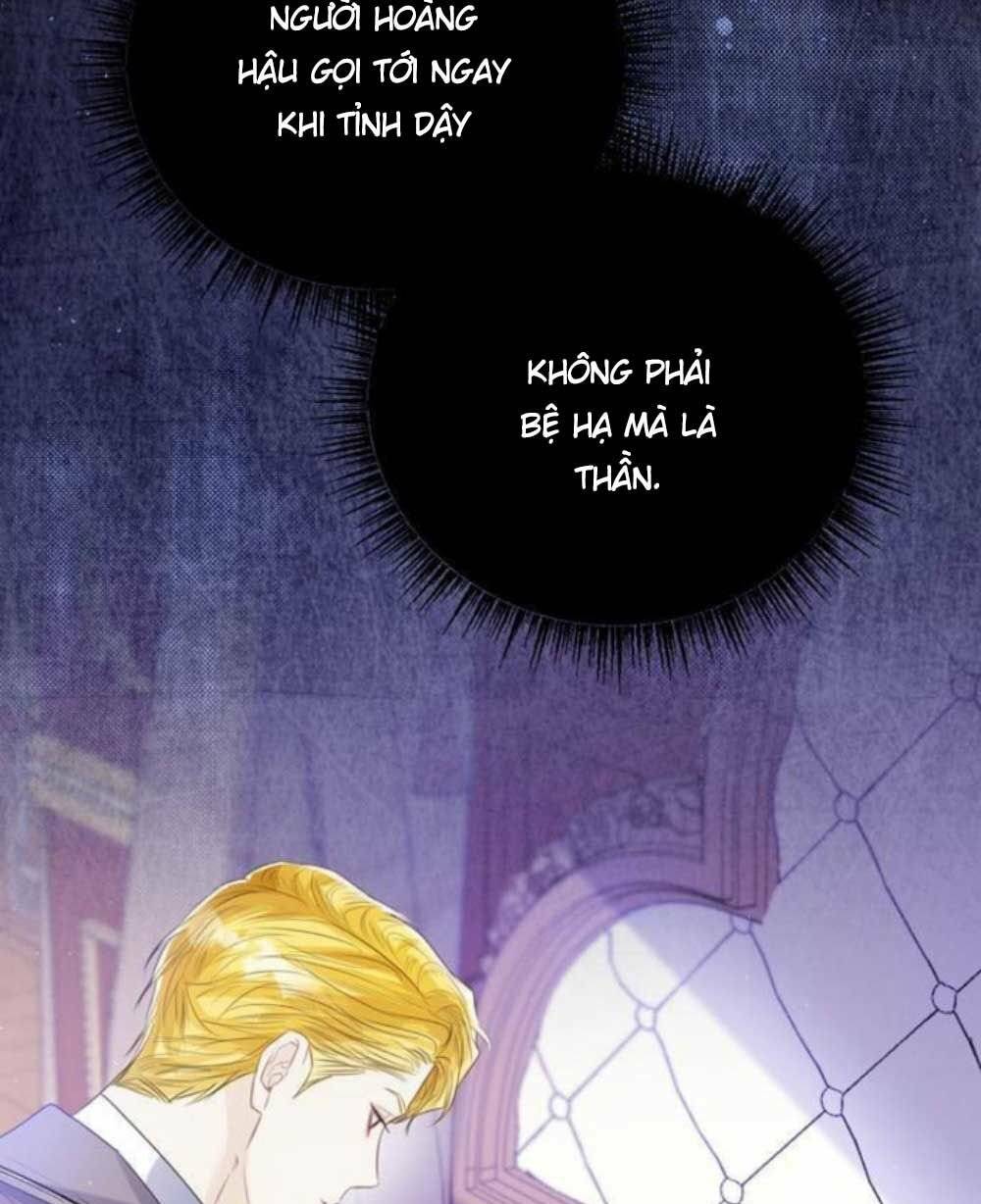 tôi sẽ từ bỏ vị trí hoàng hậu chapter 34 67