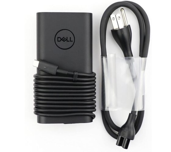 Sạc dành cho Laptop Dell Latitude 5289 5300 7400 2-In-1 90W USB Type-C hàng nhập khẩu.