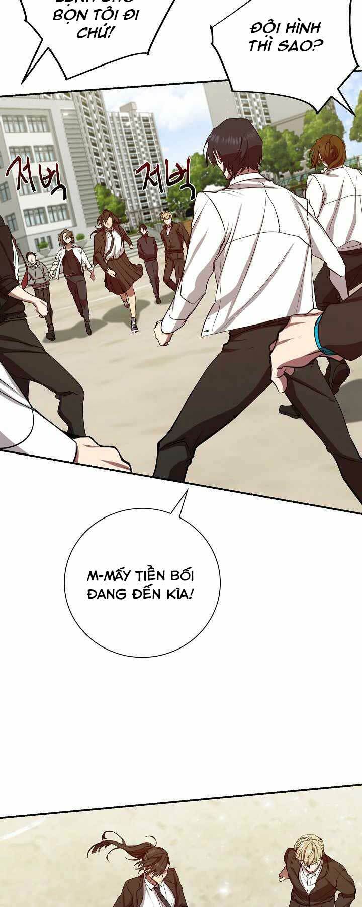 giả vờ làm kẻ vô dụng ở học đường chapter 3 19