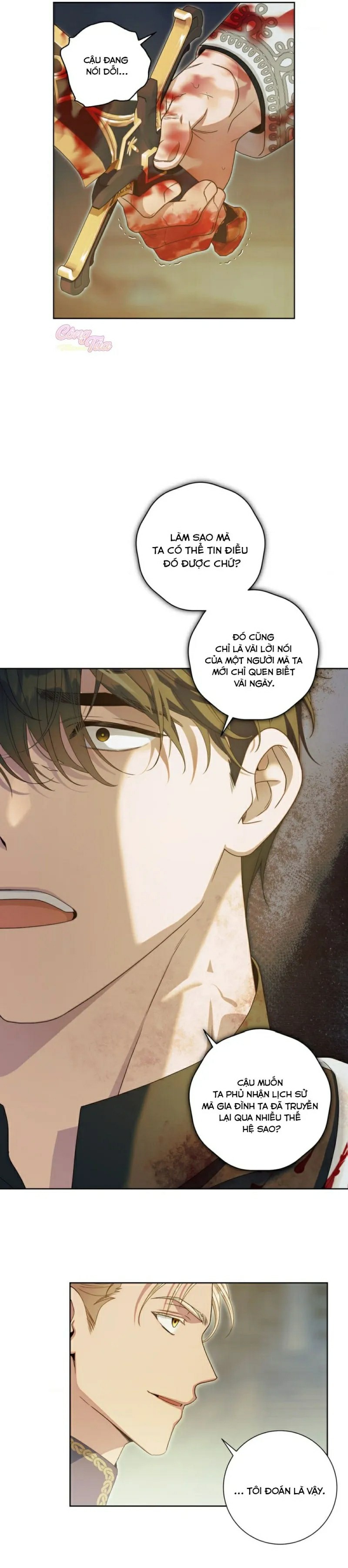 sức nóng của dreek chapter 9 30