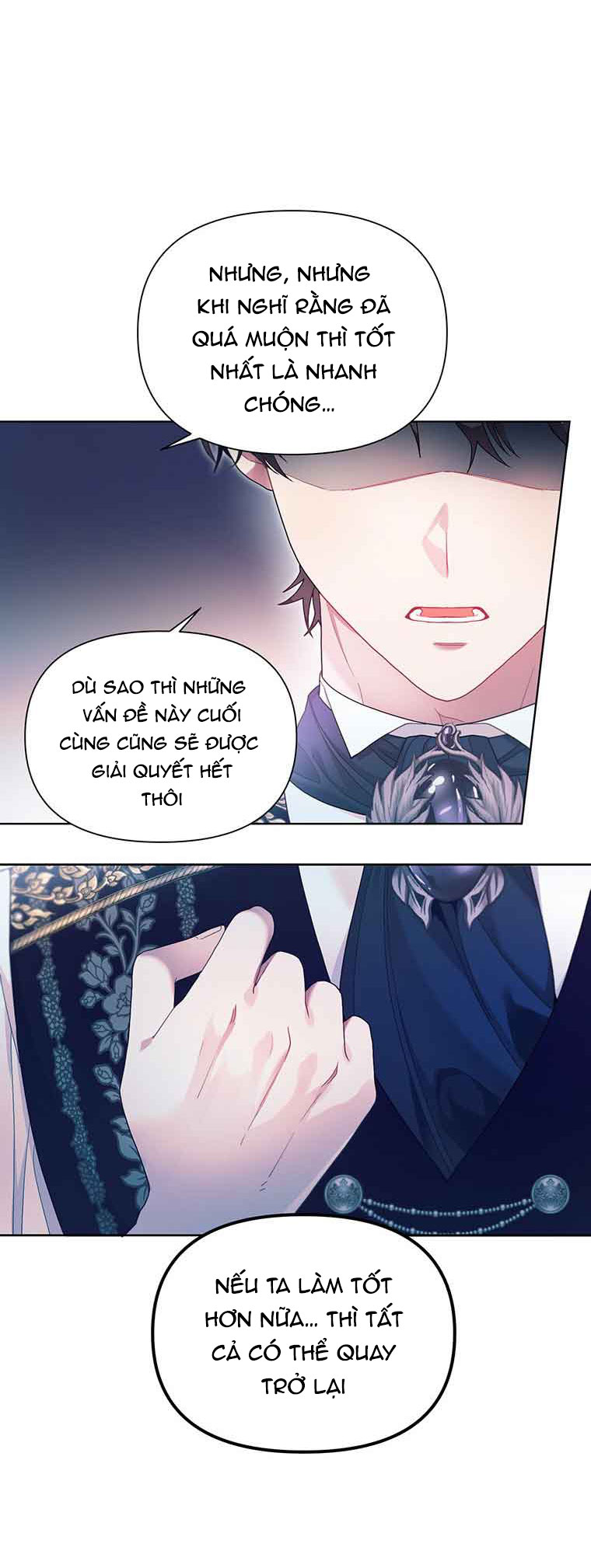 trở thành con dâu bất đắc dĩ chapter 24 19