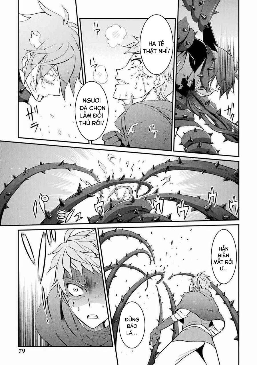 anh hùng bóng tối mạnh nhất - những thành viên trong đội đã phản bội tôi chapter 5.2 10