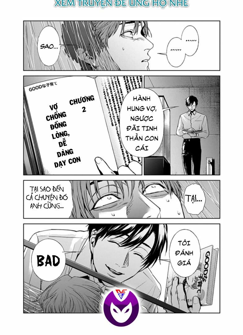 công lý tàn bạo chapter 20 3