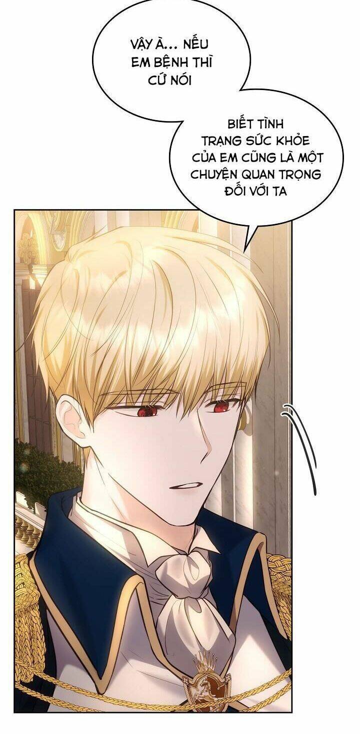 con gái bá tước bỗng thành vị hôn thê của thái tử điện hạ chapter 45 30