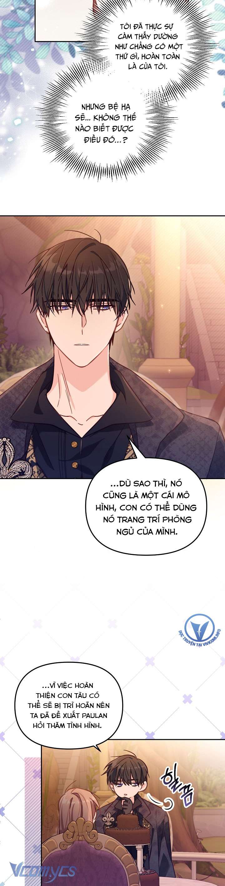 không có chỗ cho kẻ giả mạo chapter 17 25