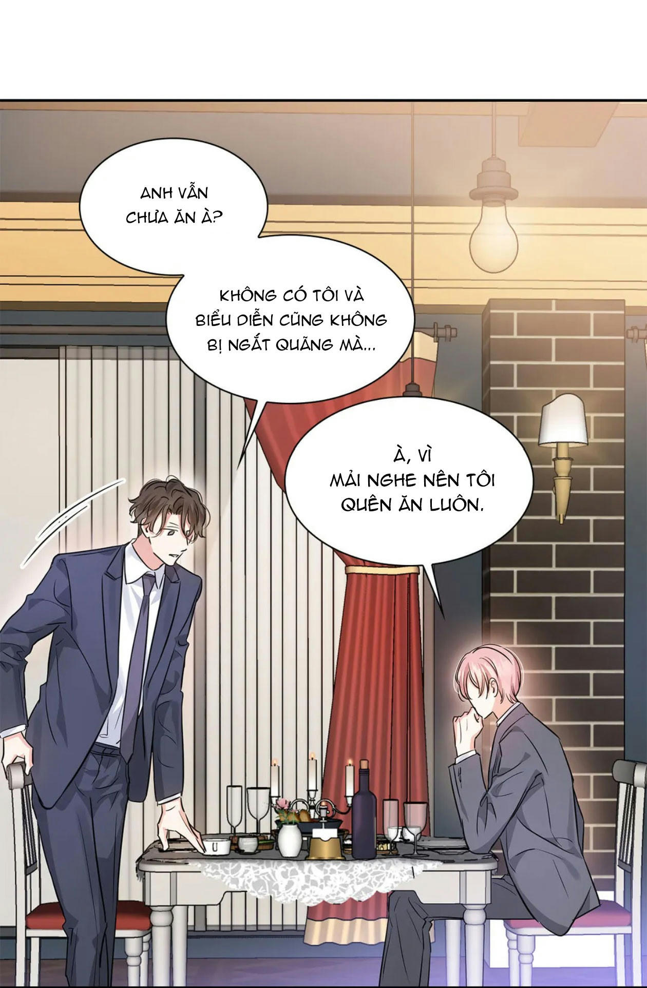 cấp trên nhỏ tuổi chapter 19 95