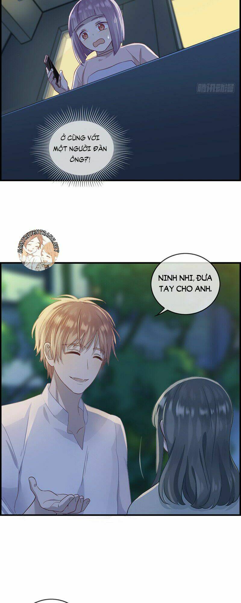 phúc hắc thiếu gia trêu chọc tôi chapter 30 5