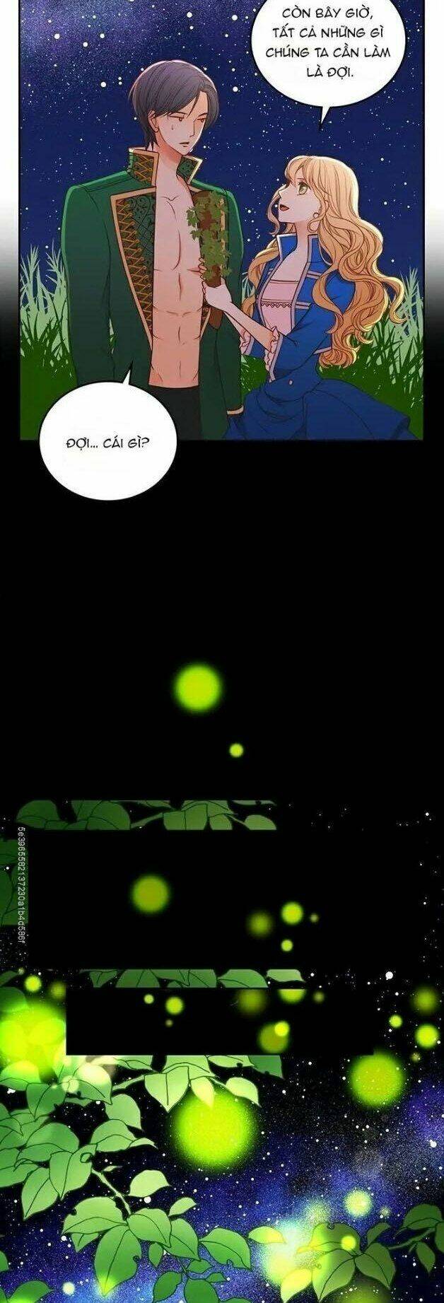 wendy , cô gái bán hoa chapter 28 11