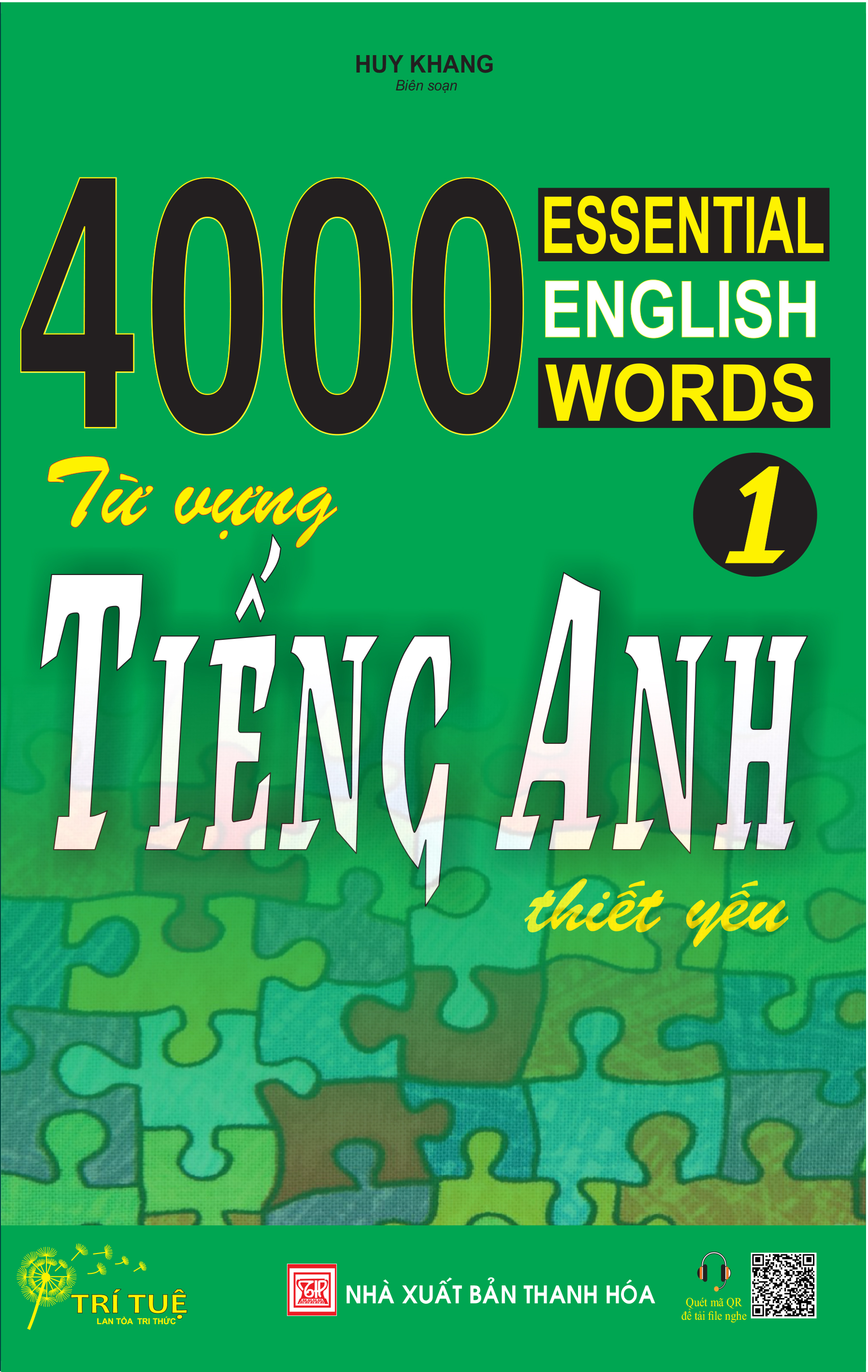 4000 từ vựng tiếng Anh thiết yếu 1