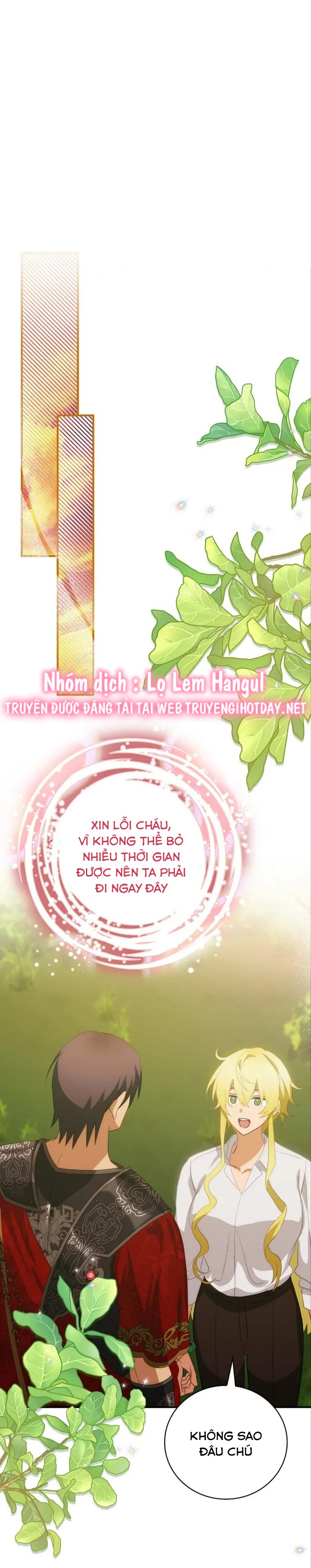 đứa bé không phải là con của anh chapter 64 45