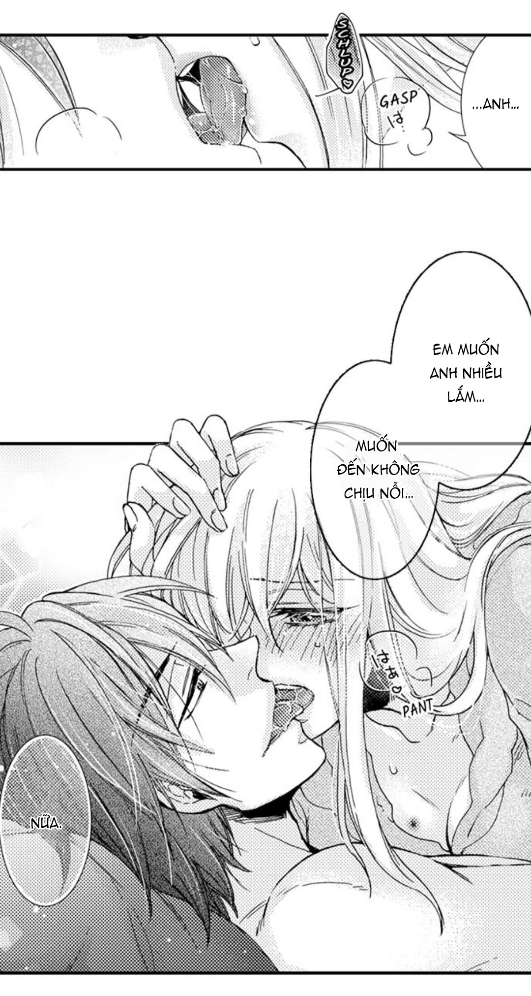 vị sếp thú tính nhà bên chapter 51.3 7